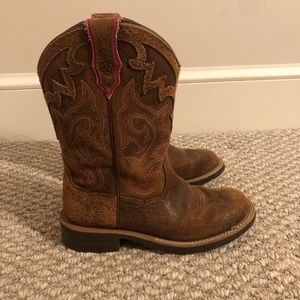 Ariat Cowgirl Boots